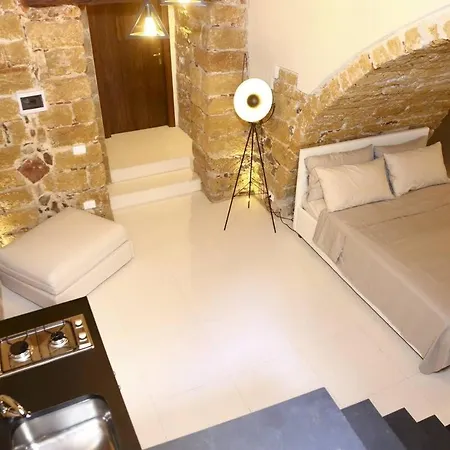 Loft Porto Salvo * Cefalu